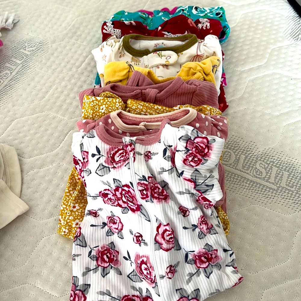 Used fews time ,some are looks very new ,very como and beautiful colors